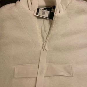 Adidas & Ivy Park Sherpa 4all